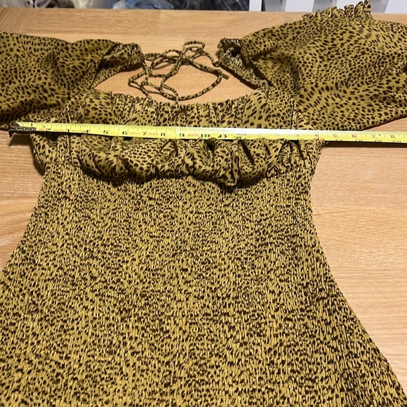 Elliatt Romance dress size L NWOT - Picture 11 of 14